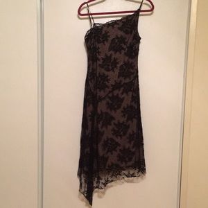 BCBG Maxazria lace dress